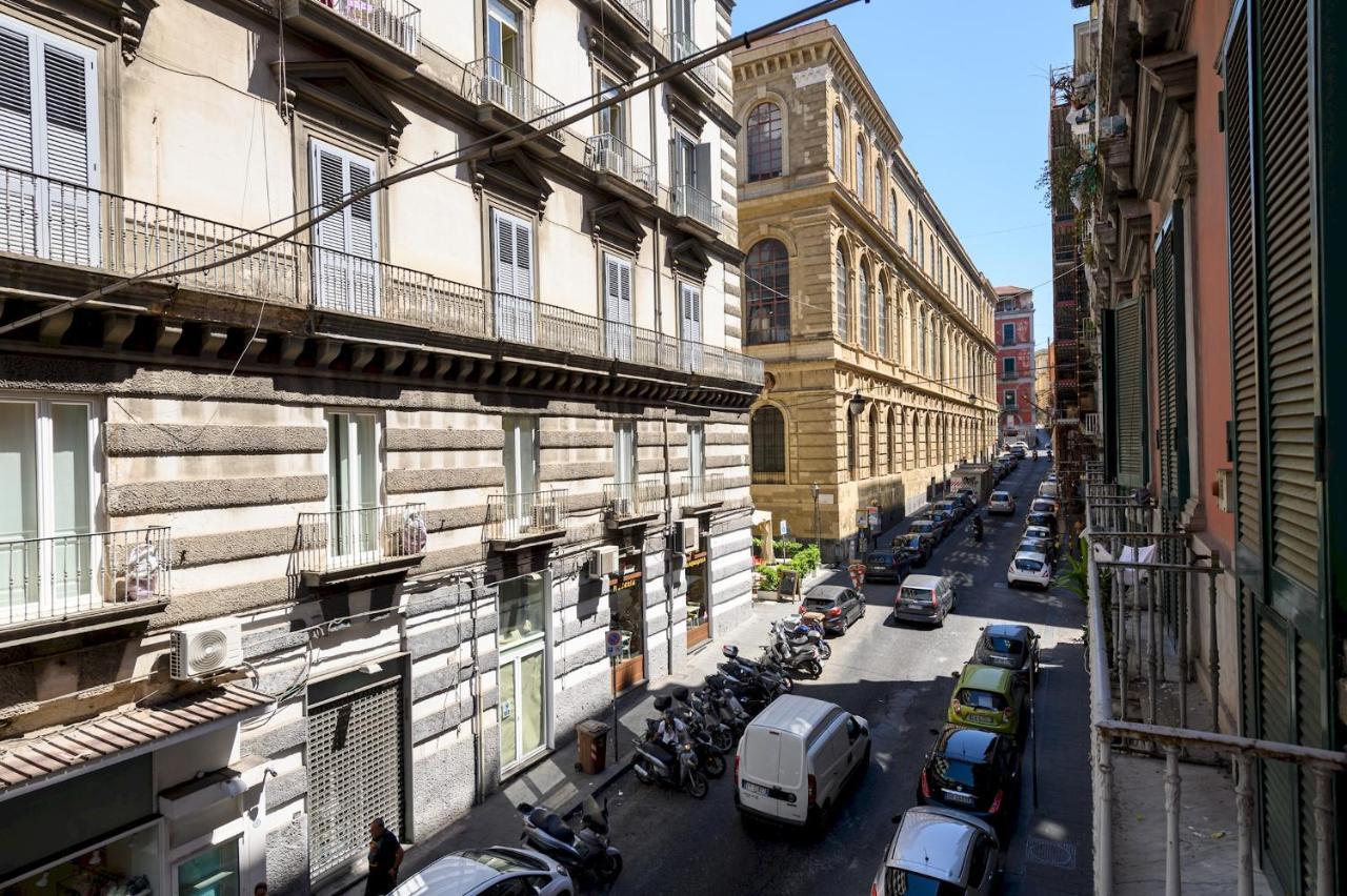 L'Angoletto In Centro 那不勒斯 外观 照片